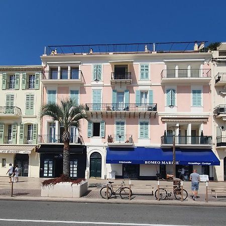 Bel Appartement Typique Proche Du Palais Et Plages Cannes Extérieur photo