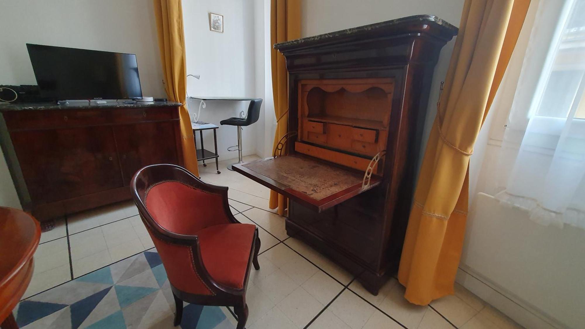 Bel Appartement Typique Proche Du Palais Et Plages Cannes Extérieur photo