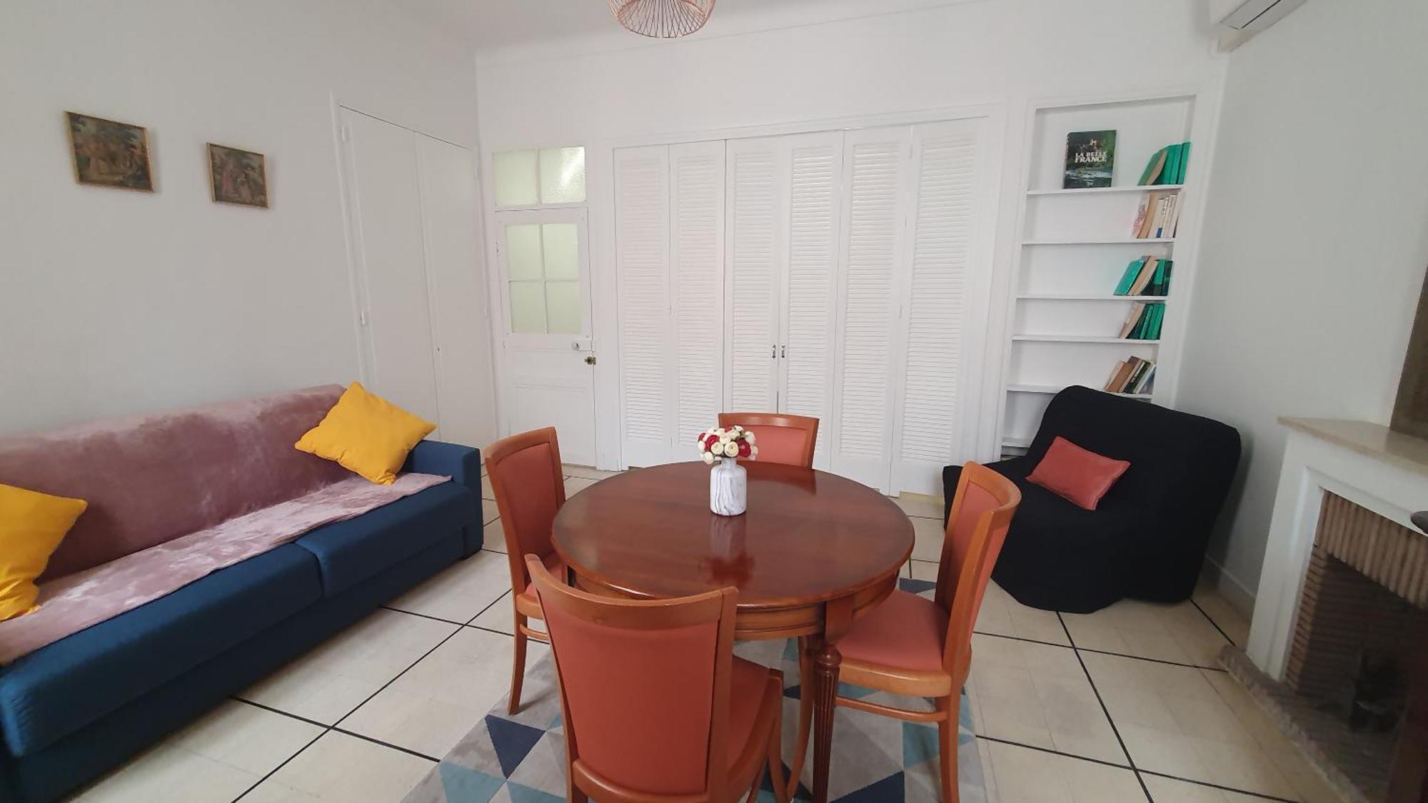 Bel Appartement Typique Proche Du Palais Et Plages Cannes Extérieur photo